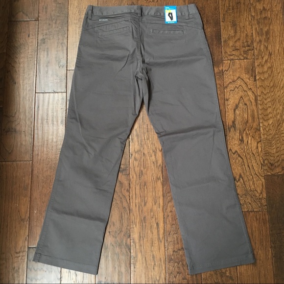 NWT Columbia - Camden Crest Bootcut Pants - sz 16 - Picture 2 of 6